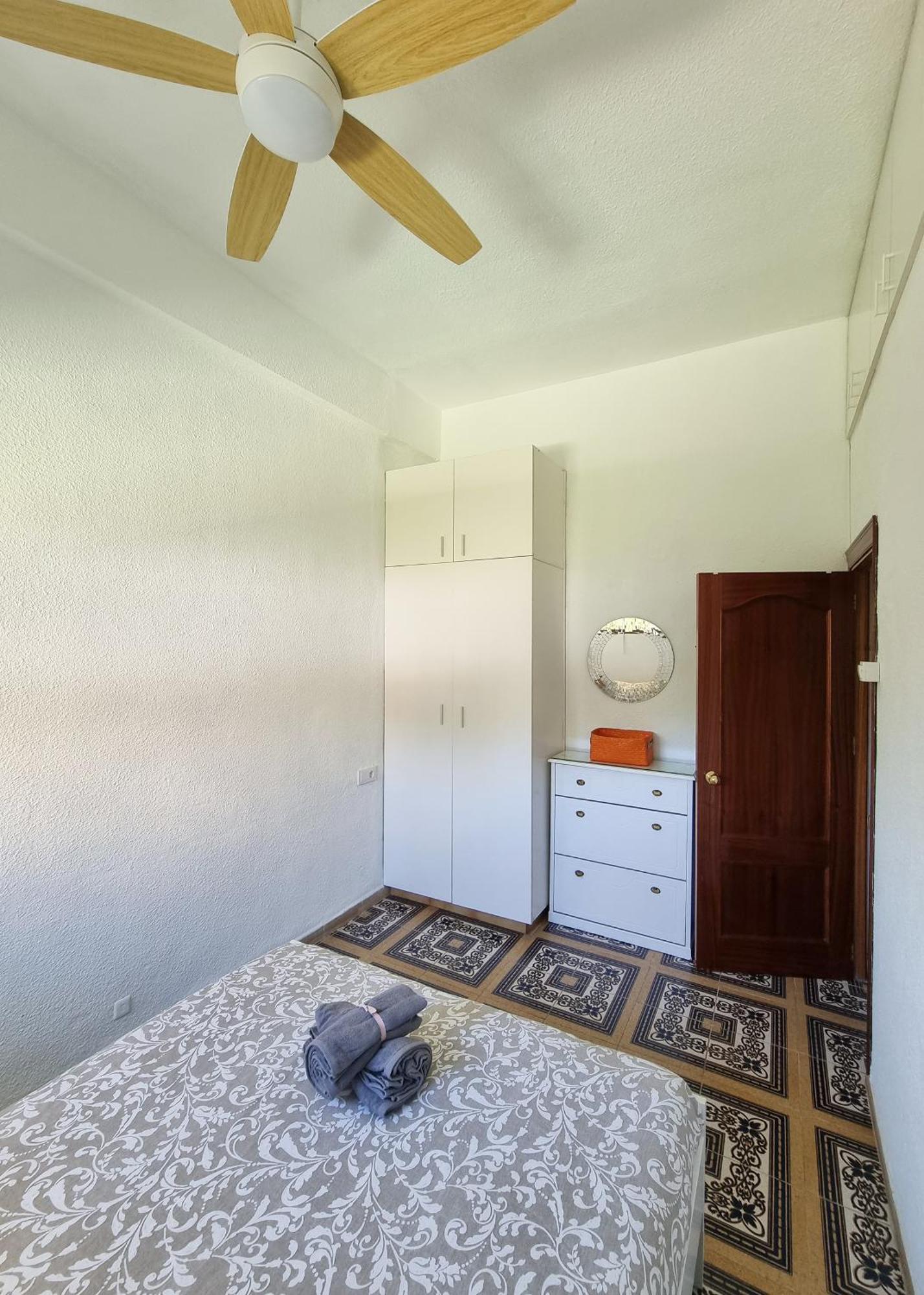 Tinoko Apartament In La Carihuela Beach Torremolinos Exterior photo